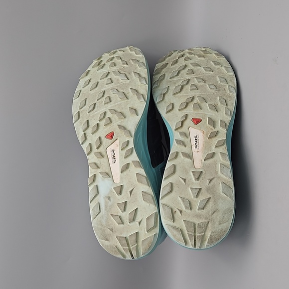 Salomon Ultra Pro Trail Running Shoes Women’s 10 - Picture 10 of 12